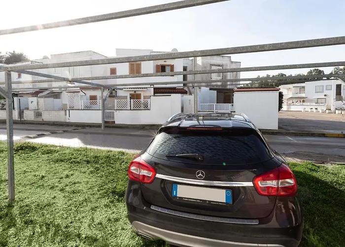 Bilocale Climatizzato A 50 M Dalla Con Posto Auto Privato *